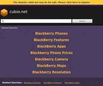 Cubio.net(Cubio) Screenshot