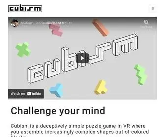 Cubism-VR.com(Cubism) Screenshot