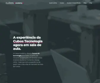Cubos.academy(Cubos Academy) Screenshot