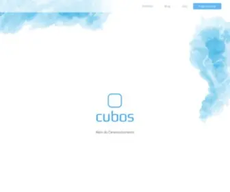 Cubos.io(Cubos Tecnologia) Screenshot