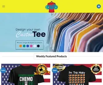 Cubtee.com(Cubtee shop) Screenshot