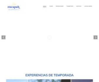 Cucapah.com(Tours y Experiencias en Baja California) Screenshot