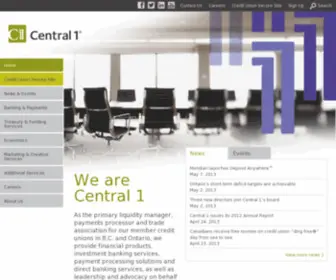 Cucbc.com(We are Central 1) Screenshot