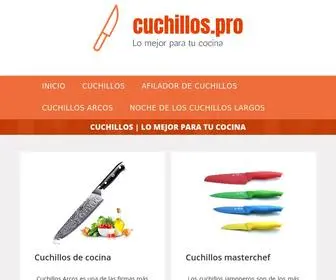 Cuchillos.pro(Cuchillos) Screenshot