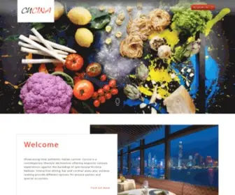 Cucinahk.com(Cucina) Screenshot