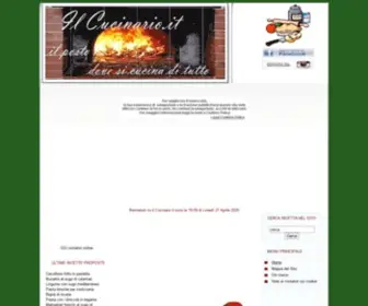 Cucinario