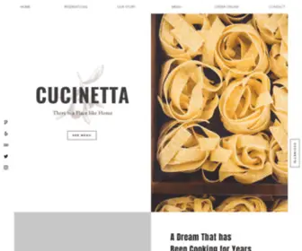 Cucinetta.ro(Ilmiosito) Screenshot