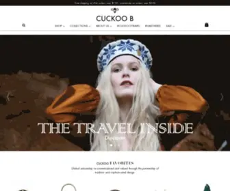 Cuckoob.com(Cuckoo B) Screenshot