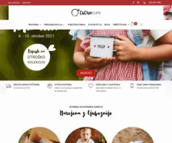 Cuckoo.si(Slovenska trajnostna darila) Screenshot