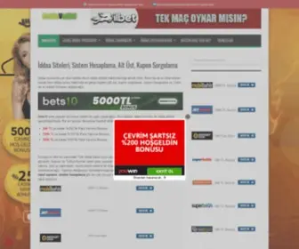 Cuckoosnestla.com(İddaa) Screenshot