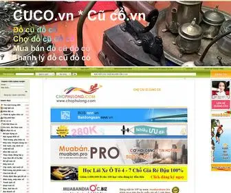Cuco.vn(CŨ CỔ) Screenshot