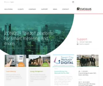 Cuculus.net(Cuculus GmbH) Screenshot