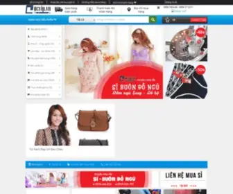 CucVip.vn(Chuyên Cung Cấp Sỉ Phụ Tùng) Screenshot