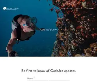 Cudajet.com(Cudajet) Screenshot