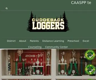 Cuddebackschool.org(Cuddebackschool) Screenshot