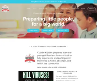 Cuddlekiddies.com(Cuddlekiddies) Screenshot