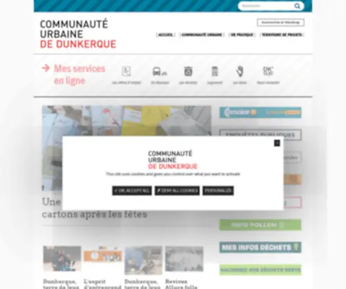 Cud.fr(Communauté) Screenshot
