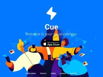 Cue.app(Cue) Screenshot
