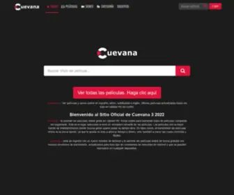 Cuevana-3.tv(Cuevana 3) Screenshot