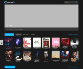 Cuevana3.pro(Películas Cuevana and Cuevana2 Completas Gratis) Screenshot