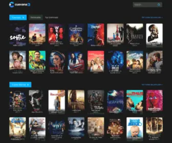 Cuevana3.sbs(Ver Películas Y Series Cuevana and Cuevana2 Completas Gratis) Screenshot