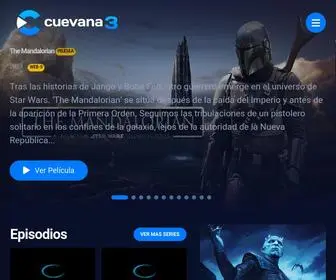 Cuevana3.video(Cuevana 3) Screenshot