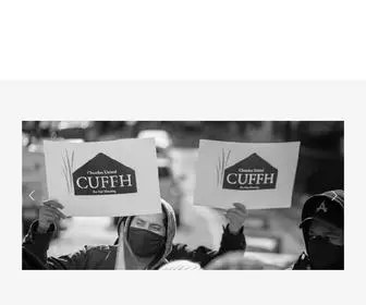 Cuffh.org(Cuffh) Screenshot