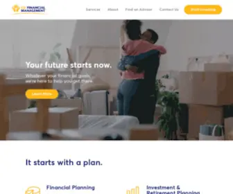 Cufm.ca(CU Financial Management) Screenshot