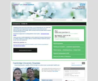 Cuh.org.uk(Cuh) Screenshot