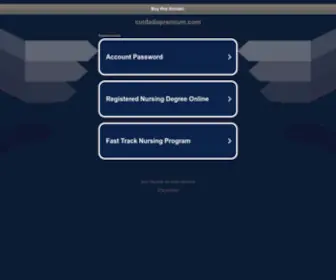 Cuidadopremium.com(Cuidadopremium) Screenshot
