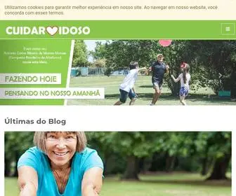 Cuidaridoso.com.br(Seja Bem Vindo) Screenshot