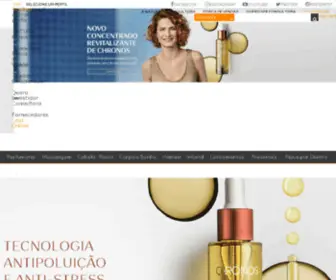 Cuidedapele.com.br(Amostra Grátis Beauty Clean) Screenshot