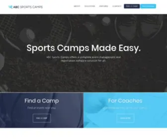 Cuieaglescamps.com(ABC Sports Camps Concordia University Irvine Sports Camps) Screenshot