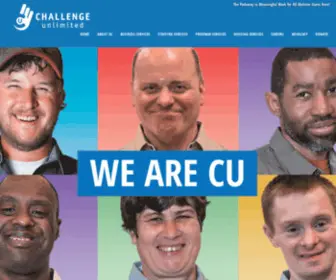 Cuinc.org(Challenge Unlimited) Screenshot