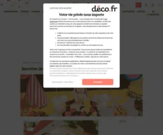 Cuisine-BY.fr(Recettes de cuisine : des idées de recettes simples & faciles) Screenshot