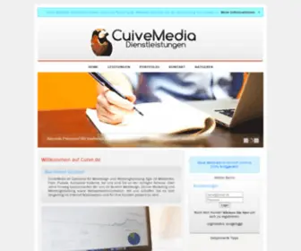 Cuive.de(Brelöer) Screenshot