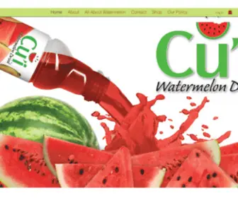 Cuiwatermelondrink.com(Cu'i Watermelon Drink) Screenshot