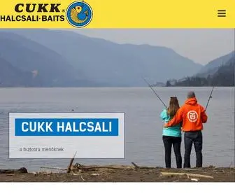 Cukk.hu(Cukk magyaroszág legrégebbi) Screenshot