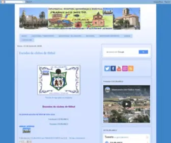 Culiblanco-Futbol.com(FÚTBOL) Screenshot