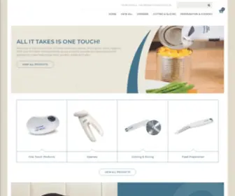 Culinare.com(Essential Kitchen Gadgets) Screenshot