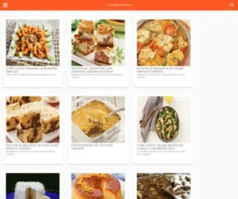 Culinariapravaler.com.br(Culin) Screenshot