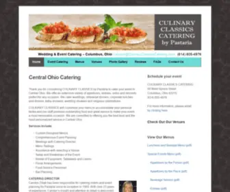 Culinaryclassicscatering.com(Culinaryclassicscatering) Screenshot