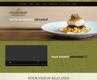 Culinaryconcepts.com(Culinaryconcepts) Screenshot