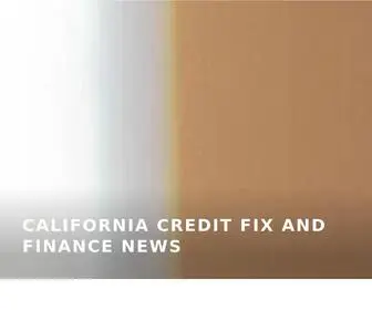 Culinaryhistoriansofsoutherncalifornia.org(California Credit Fix and Finance News) Screenshot