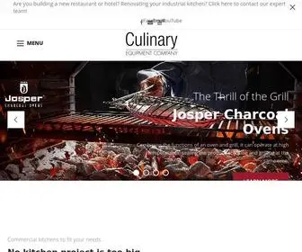 Culinarypro.co.za(Industrial Kitchen Suppliers) Screenshot