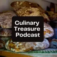 Culinarytreasurepodcast.com Logo