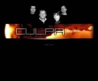 Culpa-Music.de(ROCK MUSIC) Screenshot