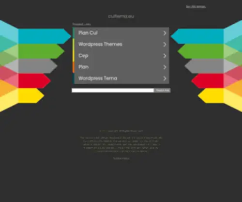 Cultema.eu(cultema) Screenshot