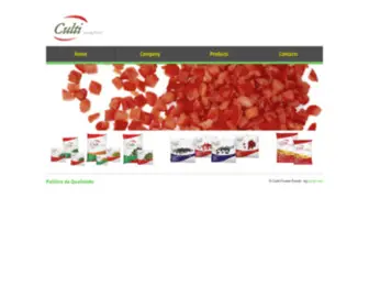 Culti.pt(Culti Frozen Foods) Screenshot