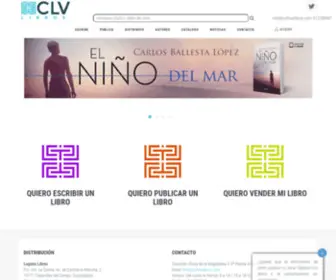 Cultivalibros.com(Editar y Publicar un libro) Screenshot